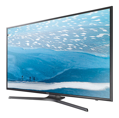 Smart Tv 50  Uhd 4k Samsung Ku6000 Negro