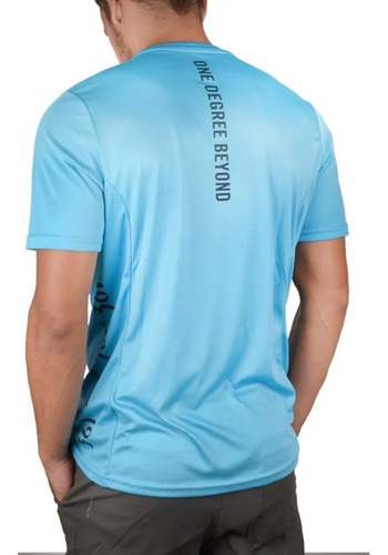 Imagen 2 de 2 de Remera 361 Deportiva Jersey Training Zar Men Asfl70
