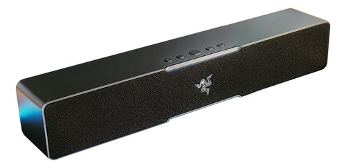 Barra De Sonido Gamer Bluetooth Leviathan V2 X Chroma Razer