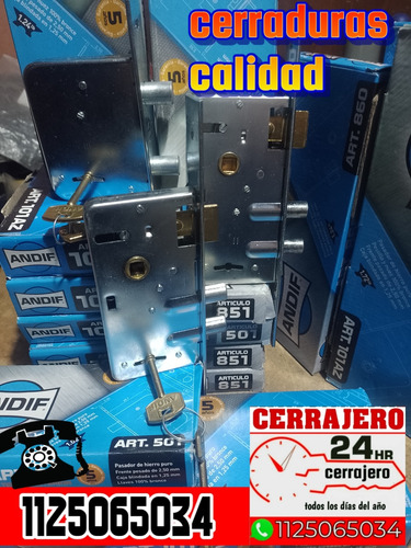 Cerrajero Caba