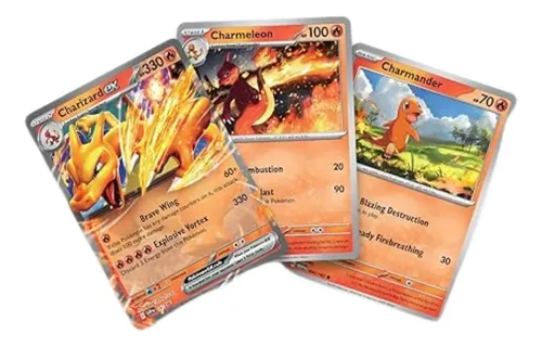 Box Pokemon Tcg Charizard Ex Super Premium Collection | MercadoLivre