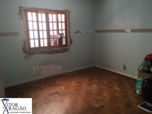 Imagem 8 de 15 de 08351 - Casa 4 Dorms, Horto Florestal - São Paulo/sp - 8351