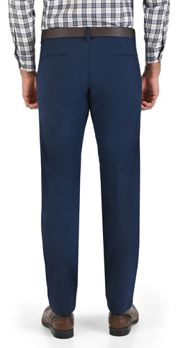 Pantalón De Vestir Hombre Casual John Henry En Corte Slim