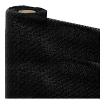 Comprar Malla Sombra De Sombra Negra 80% Sombra Rollo 2mts X 50mt 