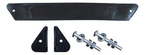 6 X 2-6 Pack Carrinho De Criança Pedal Pedal Apoio De 37cm