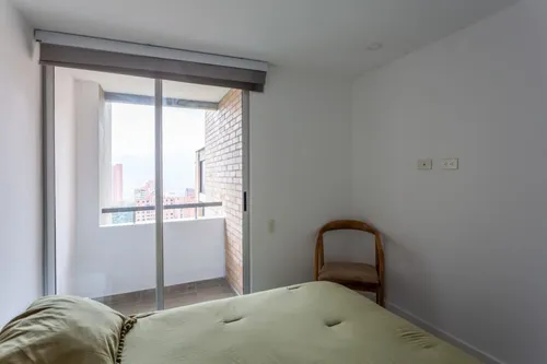 Apartamento En Arriendo/venta En Provenza. Cod A15088