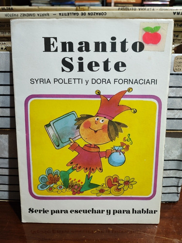 Enanito Siete (plus Ultra) - Poletti / Fornaciari 