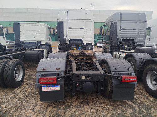 Vw 29.520 6x4 Meteor