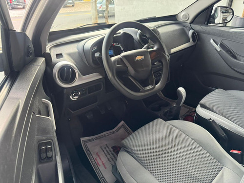Chevrolet Montana MONTANA LS 1.4 ECONOFLEX 8V 2p