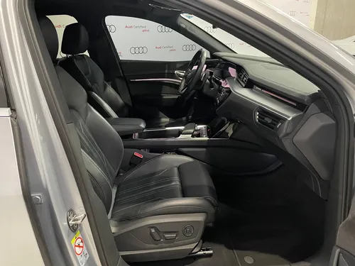 Audi E-tron Sportback 55 S Line Quattro 2021