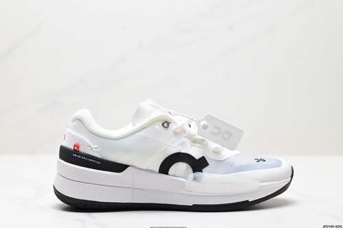 On Running The Roger Pro2 Zapatillas Blancas Y Negras