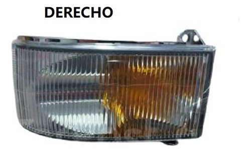 Faro Cocuyo Mica Cruce Hyu Hd120 Derecho