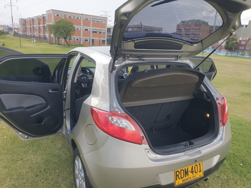 Mazda 2 2011 1.5 15hm1c