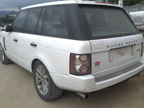 Land Rover Range Rover Vogue 5.0 Sucata Para Peças