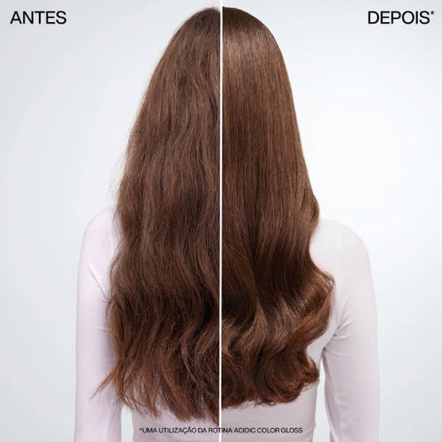 Kit Tratamento Acidic Color Gloss Shamp+cond+soin+spray