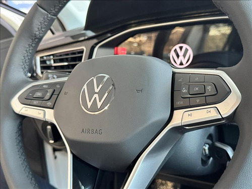 Volkswagen Nivus 1.0 200 Tsi Total Flex Sense Automático
