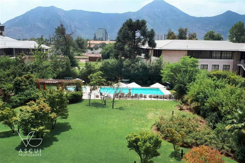 Imagen 7 de 13 de Departamento En Venta De 4 Dorm. En Las Condes