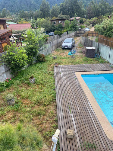 Casa En Condomino Tres Dos Baños , Piscina ,