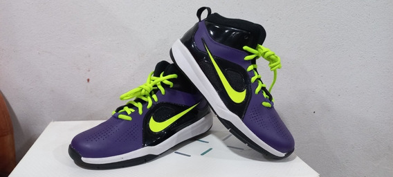Oops mistaken Craftsman Tenis Nike Violeta | MercadoLibre 📦