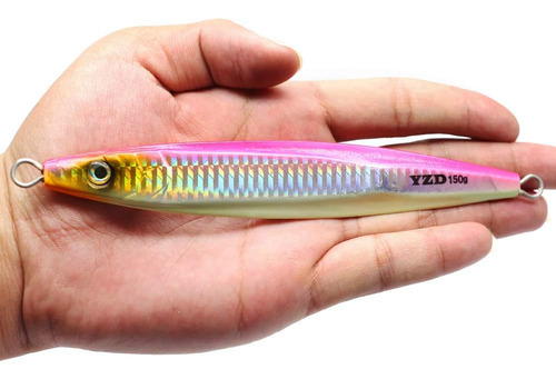 Yzd Speed Vertical Butterfly Jig - Señuelos De Pesca Para Ag
