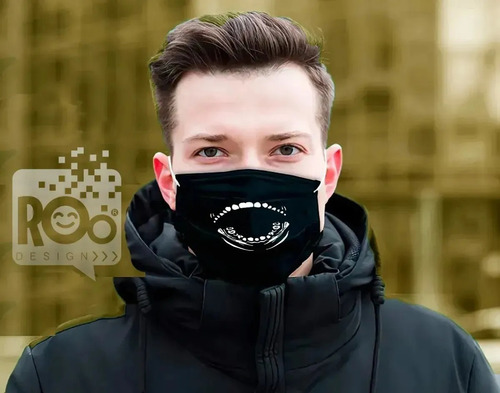 Tapabocas Kit 1000 Diseños Vectores Sublimación Mascarillas