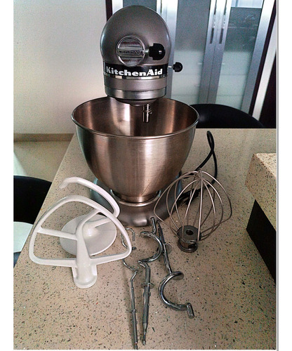 Batidora Kitchenaid Profesional Nueva, Serie 500.