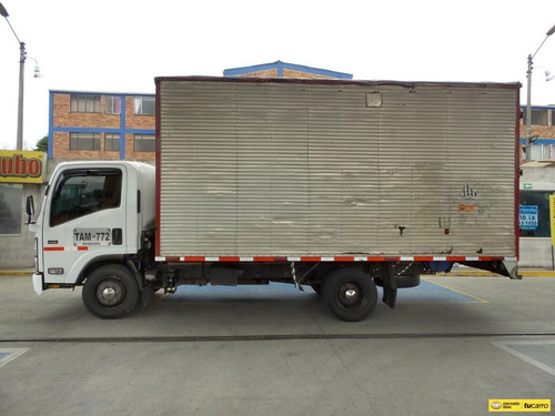 Imagen 4 de 15 de Camion Furgon Chevrolet Npr