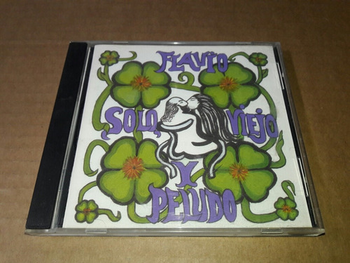 Flavio Cianciarulo - Flavio Solo Viejo Y Peludo (cd)