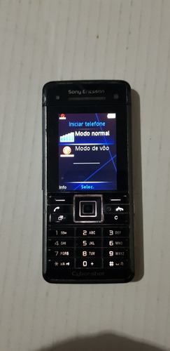 Celular Sony Ericsson C902 (carcaça) Defeito Nokia Samsung
