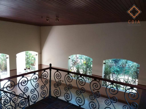 Sobrado Com 5 Dormitórios À Venda, 310 M² Por R$ 2.020.000,00 - Morumbi - São Paulo/sp - So8319