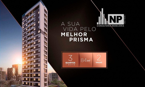 Imagem 14 de 23 de Apartamento Padrão À Venda Em Recife/pe - Gb01