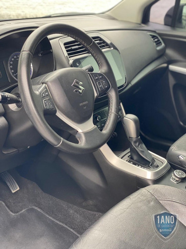 Imagem 3 de 4 de Suzuki Sx4 S Cross 4style Allgrip 4x4