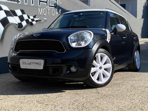 Mini Countryman 1.6 S All4 Aut. 5p
