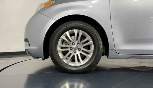 Imagen 9 de 15 de 48006 - Toyota Sienna 2013 Con Garantía