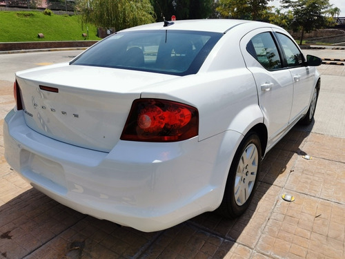 Imagen 2 de 9 de Dodge Avenger 2012 2.4 Se X At