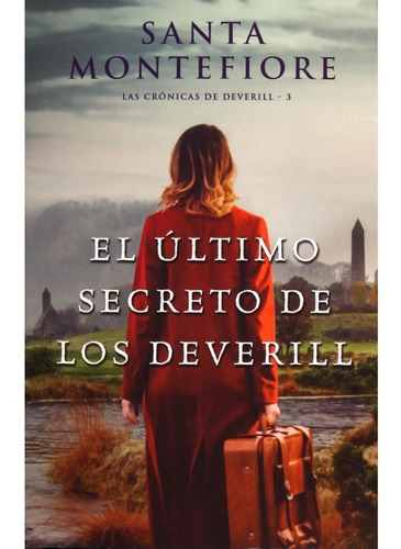 Libro El Ultimo Secreto De Los Deverill - Deveril 3