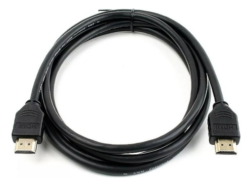 Cable Hdmi A Hdmi 1 Metro 1080p Mm Full Hd Tv Pc Lcd Led