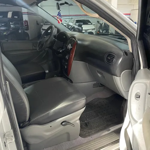 Chrysler Town & Country 2007
