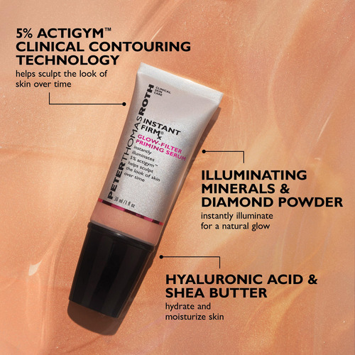 Sérum Imprimador Peter Thomas Roth Instant Firmx Glow Filter