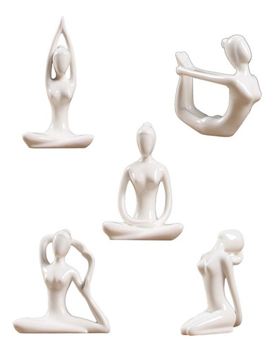 5x De Artesanía Adorno De Decorativo Coleccionable