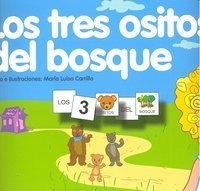 Libro Tres Ositos Del Bosque,los