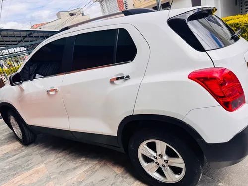 Chevrolet Tracker 1.8 Lt 4x2