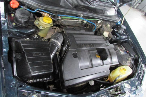 Fiat Palio Weekend 2005 Hlx 1.8 Flex Manual