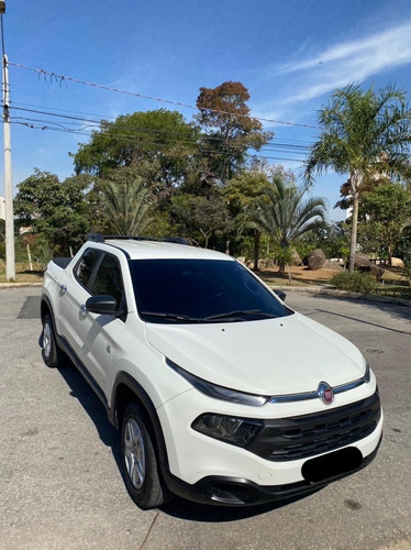 Imagem 1 de 15 de Fiat Toro 2018 2.4 16v Freedom Flex 4x2 Aut. 4p