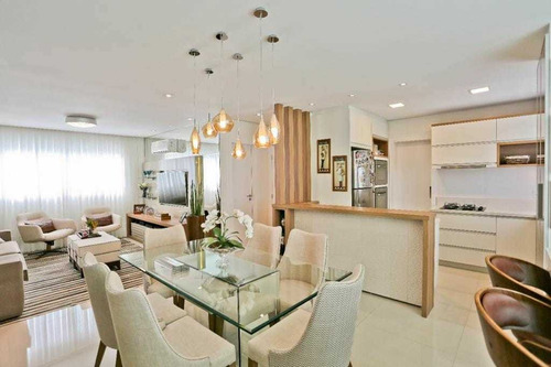 Imagem 5 de 14 de Apartamento Com Mobília De Alto Padrão!!