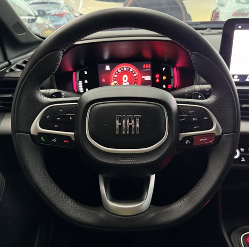 Fiat Pulse 1.0 TURBO 200 FLEX IMPETUS CVT