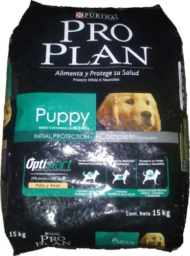 Proplan Puppy Complete X 15+3kg Gratis Leer Todo Antes De Co