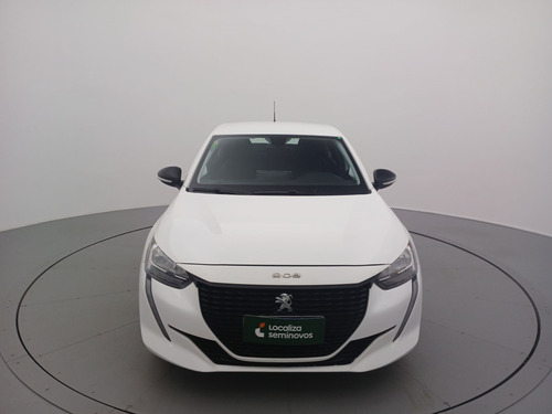 Peugeot 208 1.0 6V FLEX LIKE MANUAL
