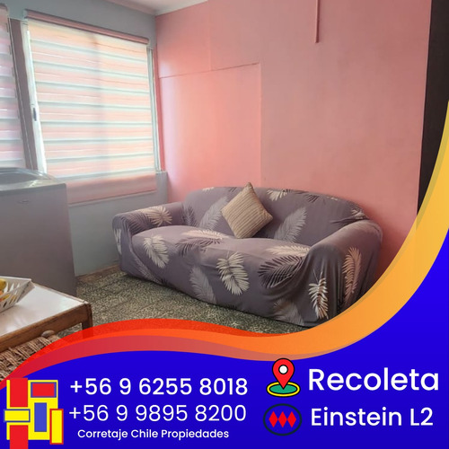 En Venta Casa Con Amplio Terreno En Recoleta
