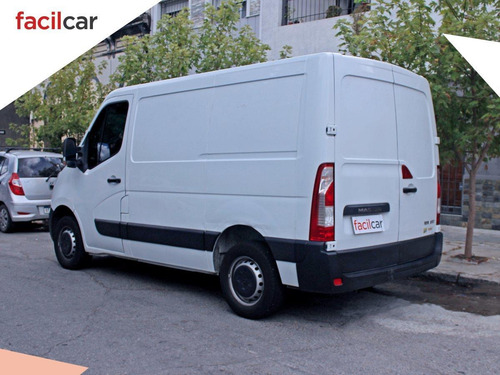 Imagen 5 de 22 de Renault Master L1h1 2.3 2021 Excelente!!
